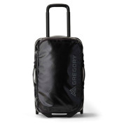 Maleta de viaje Gregory Alpaca Wheeled Duffle 40 negro Obsidian Black
