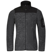 Sudadera de hombre Alpine Pro Loneb negro Black