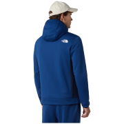 Sudadera funcional de hombre The North Face M Mountain Athletics Fleece Full Zip Jac