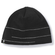 Gorro Smartwool M Reflective LID negro/blanco black