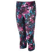 Pantalones de tres cuartos para mujer Dare 2b Influential 3/4 azul/rosa Actpkbotancy