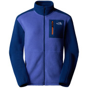 Chaqueta de mujer The North Face W Yumiori Full Zip azul/ azul claro Indigo Plum/Estate Blue