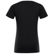 Camiseta para niños Alpine Pro Ecomo 4 Black