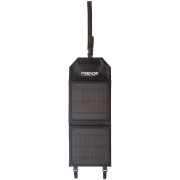 Batería externa solar Frendo Power Sun 3,5