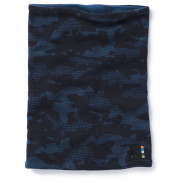 Pañuelo Smartwool Merino 250 Reversible Pattern azul BrightCobalt