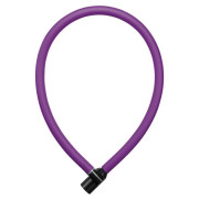Candado de bicicleta AXA Resolute 6-60 violeta Royal Purple