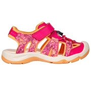 Sandalias para niños Alpine Pro Grobo rosa jazzy