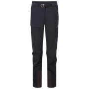 Pantalones de mujer Montane Terra Stretch Xt Pants negro Black