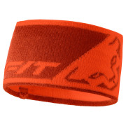 Banda para cabeza Dynafit Leopard Logo Headband naranja dawn/1730