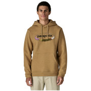 Sudadera de hombre Patagonia Men's '95 Oval Logo Uprisal Hoody