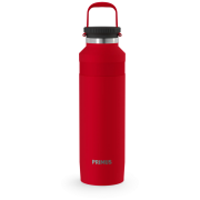 Termo Primus Tufa Narrow Insulated Bottle 0.6 L rojo Primus Red