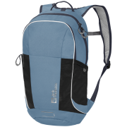 Mochila para niños Jack Wolfskin Moab Trail azul/negro Elementar Blue