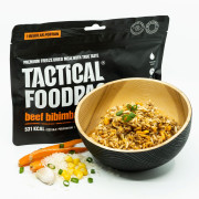 Plato principal Tactical Foodpack Beef Bibimbap 120g