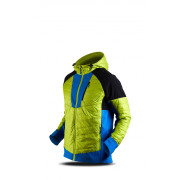 Chaqueta de hombre Trimm Marol verde/azul lime green/jeans blue