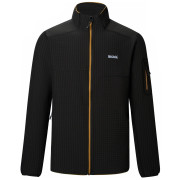 Sudadera funcional de hombre Regatta Baslinn negro Blk(WoodBrn)