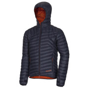 Chaqueta de hombre Ocún Tsunami Men azul oscuro DarkBlue/RooibosTea