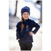 Sudadera para niños WAMU Dark Purple