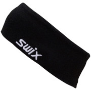 Bandas para cabeza Swix Tradition negro Black