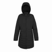 Abrigo de mujer Regatta Andria negro black