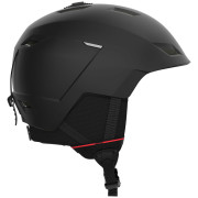 Casco de esquí Salomon Pioneer Lt Rf negro Black