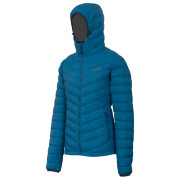 Chaqueta de plumón para mujer Pinguin Breeze Hoody azul Blue