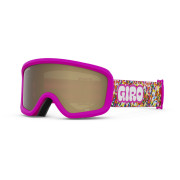 Gafas de esquí para niños Giro Chico 2.0 rosa Pink Sprinkles