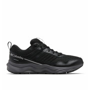 Calzado de senderismo para hombre Columbia Plateau Waterproof negro Black, Steam