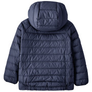 Chaqueta para niños Patagonia Baby Reversible Down Sweater Hoody - LCNE