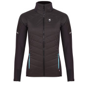 Chaqueta de mujer High Point Brilant Lady Hybrid negro Black/Black