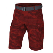 Pantalones cortos de hombre Husky Kalfer M (2022) rojo TmBrick