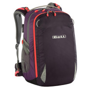 Mochila escolar Boll Smart 24 violeta Purple