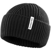 Gorro Salomon Snowbird Beanie U negro DEEP BLACK