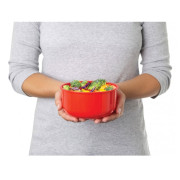Bol con tapa Sistema Round Microwave