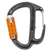 Mosquetón Petzl Freino Z Triact-Lock negro