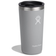 Taza térmica Hydro Flask All Around Tumbler 12 oz gris claro birch