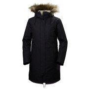 Chaqueta de invierno para mujer Helly Hansen W Mayen Parka negro Black