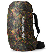 Funda impermeable para mochila Gregory Raincover 30-50L verde Tropical Forest