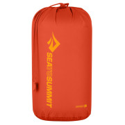 Bolsa impermeable Sea to Summit Lightweight Stuff Sack 8L rojo/naranja Spicy Orange