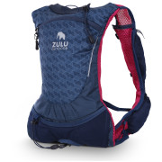 Mochila de carrera Zulu Mover 5l azul/rosa blue/pink