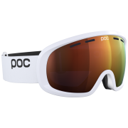 Gafas de esquí POC Fovea Mid blanco/naranja Hydrogen White/Partly Sunny Orange ONE