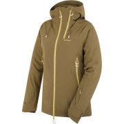 Chaqueta de mujer Husky Gambola L verde dk. khaki