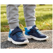 Calzado para niños Superfit Rush Blue Turquoise