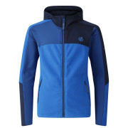 Chaqueta para niños Dare 2b Thriving IV Stretch Midlayer Oxford Blue azul Oxford Blue