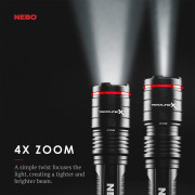 Linterna NEBO Redline X