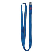 Nudo Singing Rock OPEN SLING 80 cm azul