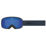 Gafas de esquí Giro Cruz Indigo Stacked-Grey Cobalt