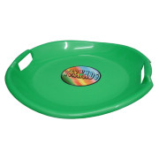 Disco para deslizarse Yate Tornado verde