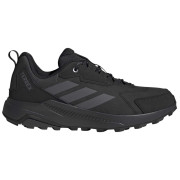 Calzado de senderismo para hombre Adidas Terrex Anylander Leather negro Cblack/Grefiv/Carbon