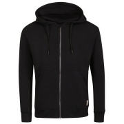 Sudadera de hombre Alpine Pro Miak negro BLACK