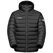 Chaqueta de plumón para hombre Mammut Waymarker IN Hooded Jacket Men negro black